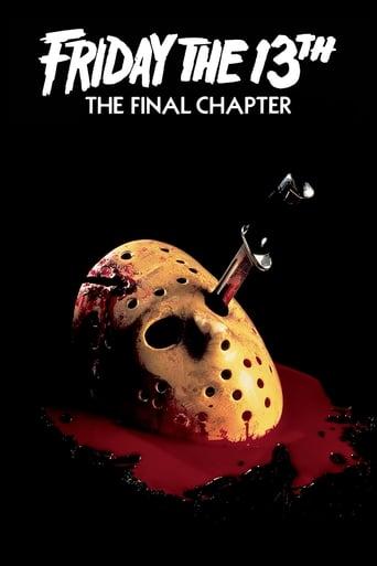 Friday the 13th: The Final Chapter poster image