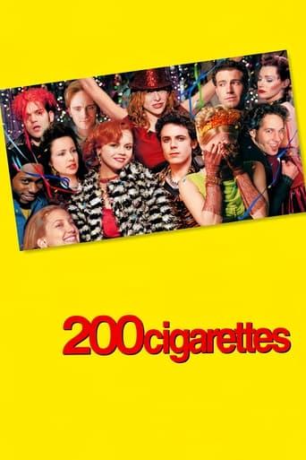 200 Cigarettes poster image