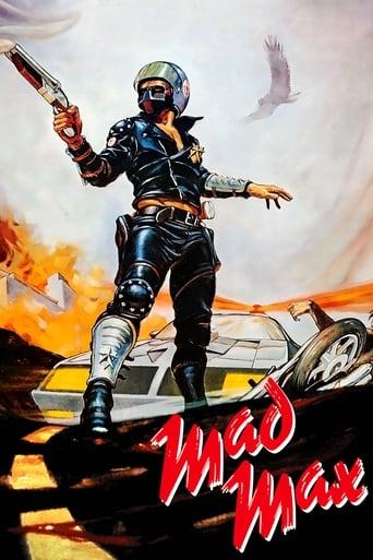 Mad Max poster image