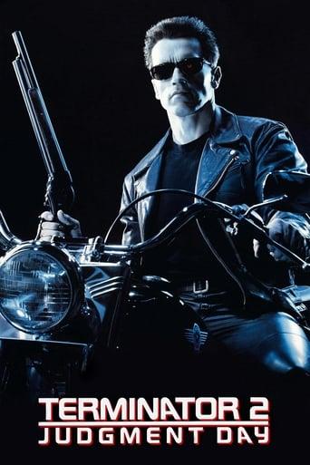 Terminator 2: Judgment Day poster image