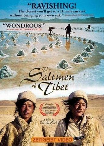 The Saltmen of Tibet poster image