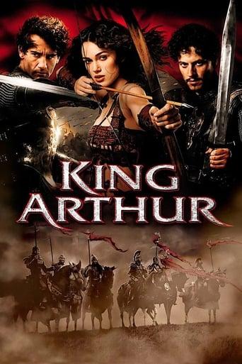 King Arthur poster image