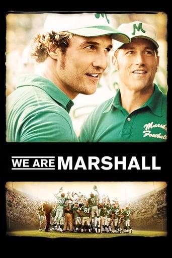 We Are Marshall poster image