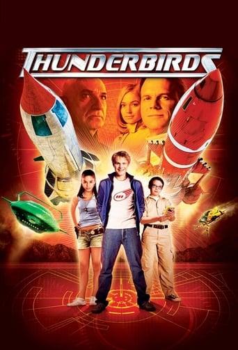 Thunderbirds poster image