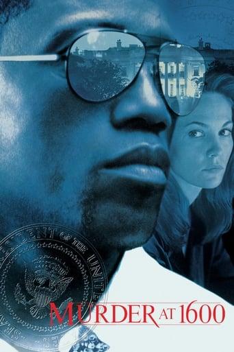 Murder at 1600 poster image