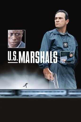 U.S. Marshals poster image