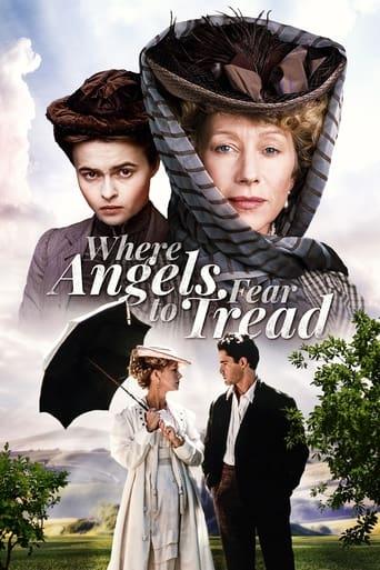 Where Angels Fear to Tread poster image