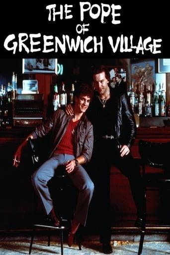 The Pope of Greenwich Village poster image