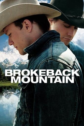 Brokeback Mountain poster image