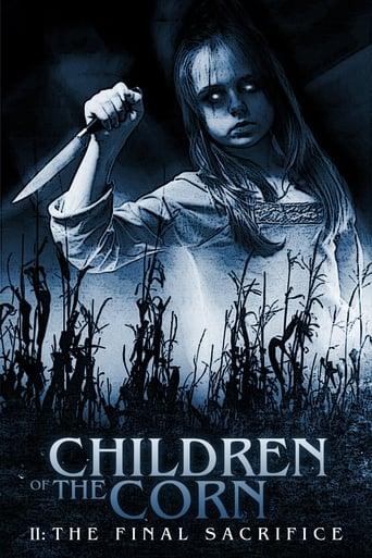 Children of the Corn II: The Final Sacrifice poster image