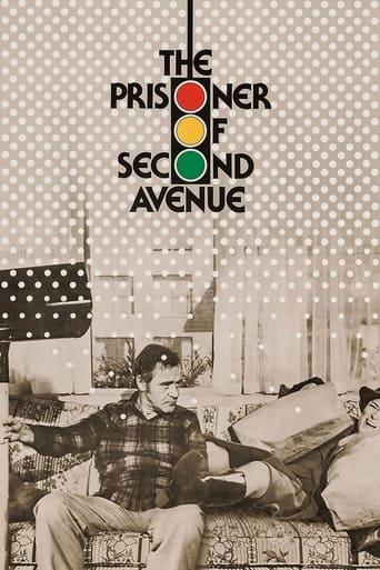 The Prisoner of Second Avenue poster image