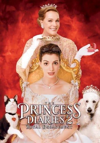 The Princess Diaries 2: Royal Engagement poster image