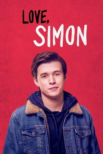 Love, Simon poster image