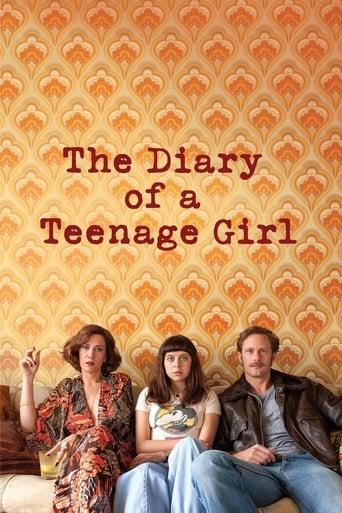 The Diary of a Teenage Girl poster image
