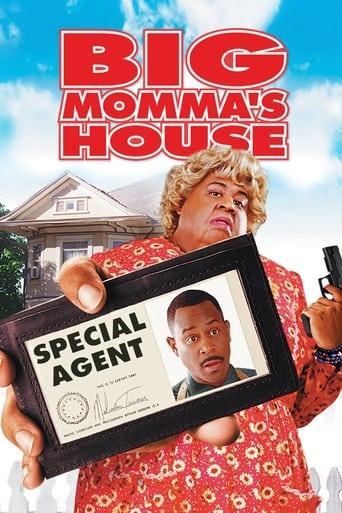 Big Momma's House poster image