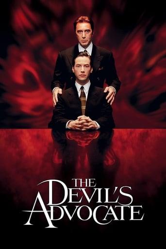 The Devil's Advocate poster image