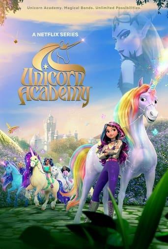 Unicorn Academy poster image