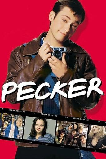 Pecker poster image