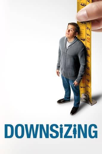 Downsizing poster image