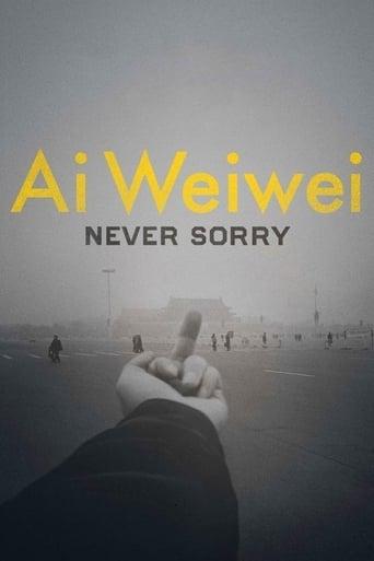 Ai Weiwei: Never Sorry poster image