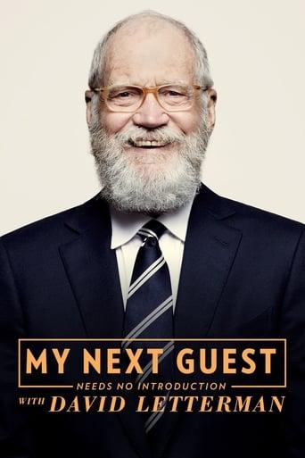 My Next Guest Needs No Introduction With David Letterman poster image