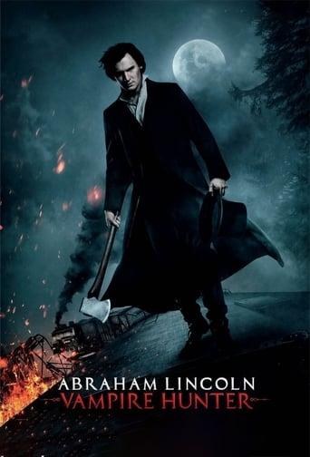 Abraham Lincoln: Vampire Hunter poster image