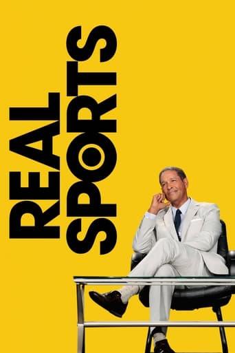 Real Sports with Bryant Gumbel poster image