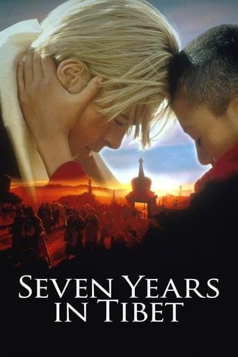 Seven Years in Tibet poster image