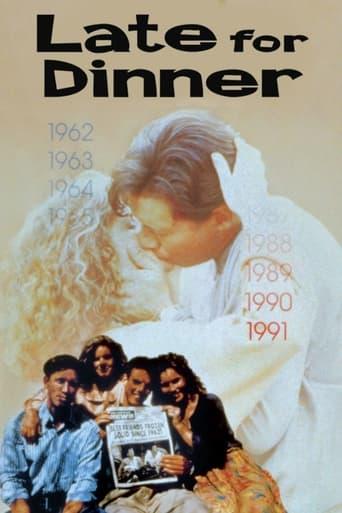Late for Dinner poster image