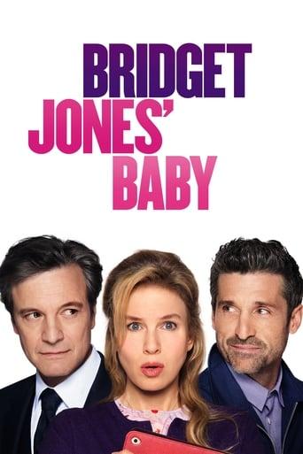 Bridget Jones's Baby poster image