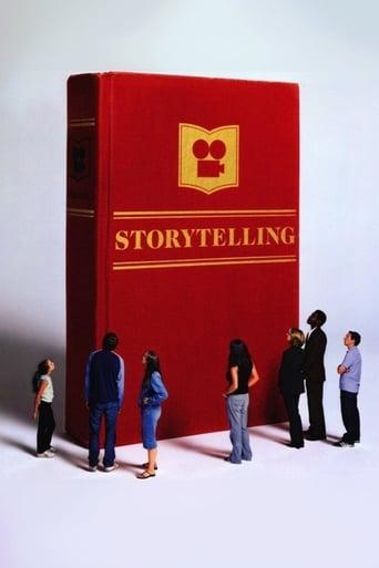 Storytelling poster image