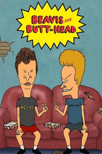 Beavis and Butt-head poster image