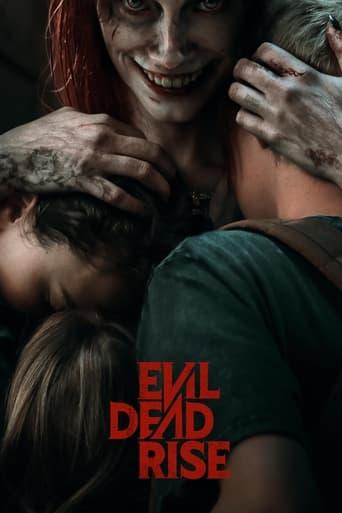 Evil Dead Rise poster image