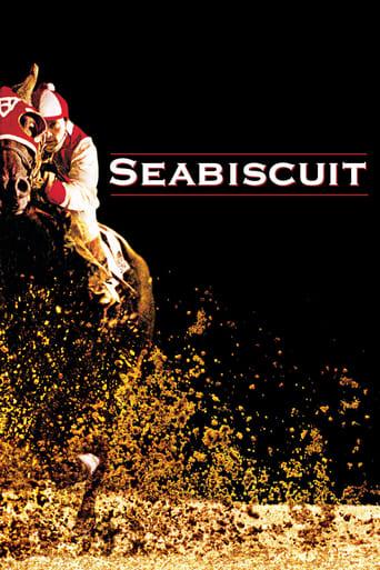 Seabiscuit poster image