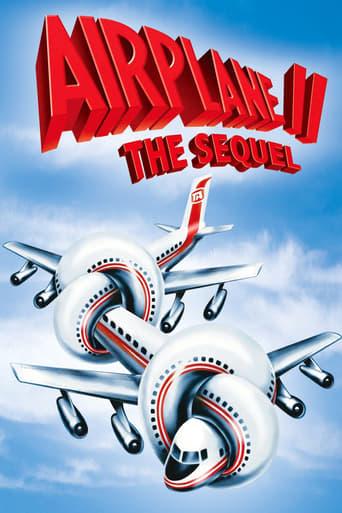 Airplane II: The Sequel poster image