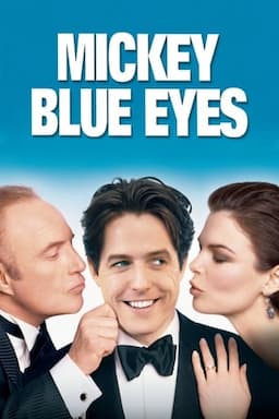 Mickey Blue Eyes Poster