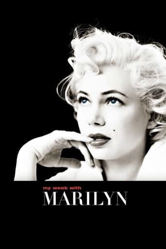My Week with Marilyn poster image