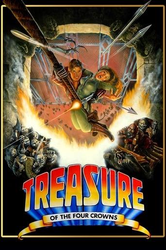 Treasure of the Four Crowns poster image