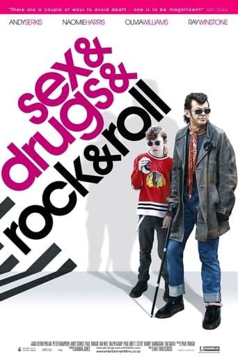 Sex & Drugs & Rock & Roll poster image