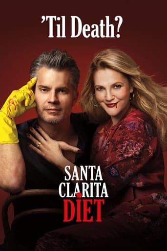 Santa Clarita Diet poster image