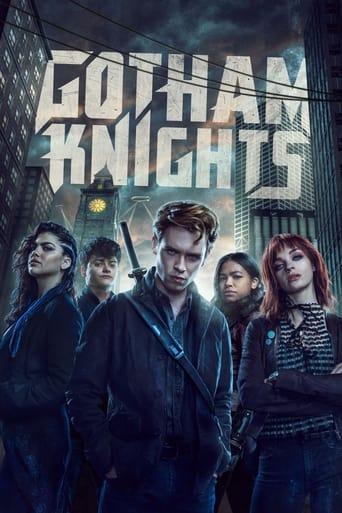 Gotham Knights poster image