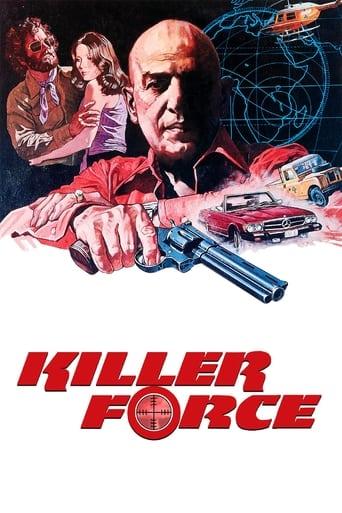 Killer Force poster image