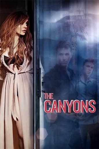 The Canyons poster image