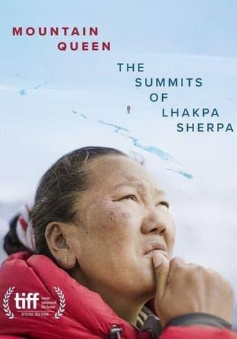 Mountain Queen: The Summits of Lhakpa Sherpa poster image