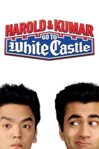 Harold & Kumar Go to White Castle poster image