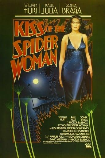 Kiss of the Spider Woman poster image