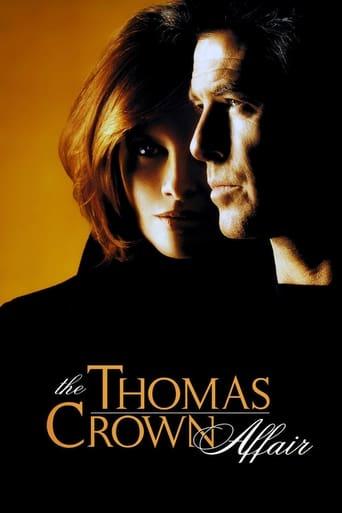 The Thomas Crown Affair poster image