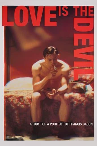 Love Is the Devil: Study for a Portrait of Francis Bacon poster image