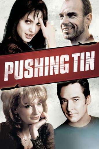 Pushing Tin poster image