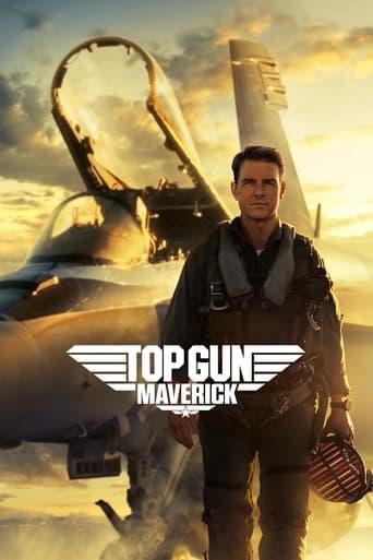 Top Gun: Maverick poster image